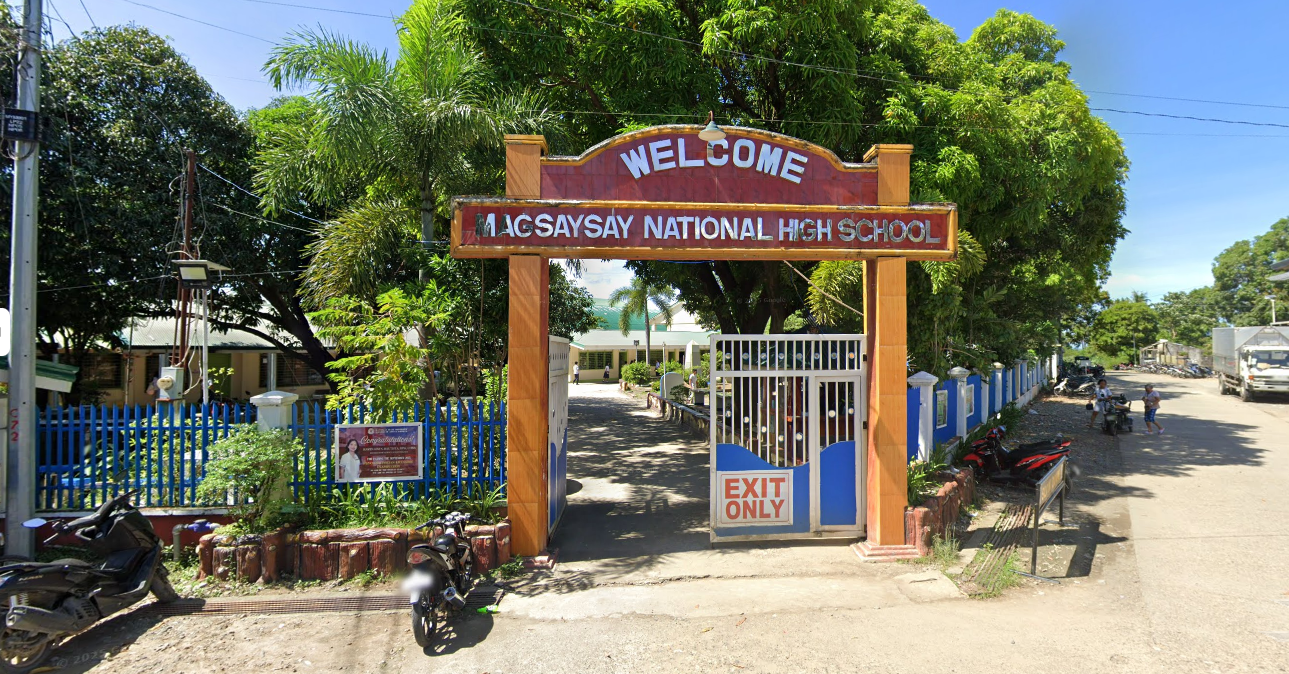 National High School